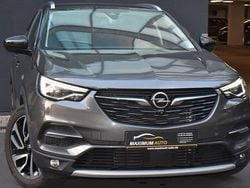Grau Gebraucht 2019 Opel Grandland X SUV | 17.500 € (Etwas zu teuer)