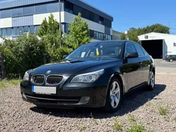 Schwarz Gebraucht 2009 BMW 523 Advantage Limousine | 3.999 € (Superpreis)