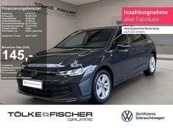 Grau Gebraucht 2025 VW Golf VIII Goal Limousine | 23.789 € (Superpreis)