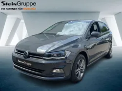 Grau Gebraucht 2020 VW Polo Highline Kleinwagen | 15.680 € (Fairer Preis)