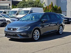 Grau Gebraucht 2018 Seat Leon ST Beats Kombi | 17.700 € (Fairer Preis)