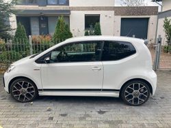 Weiß Gebraucht 2021 VW up! GTI Kleinwagen | 15.699 € (Fairer Preis)