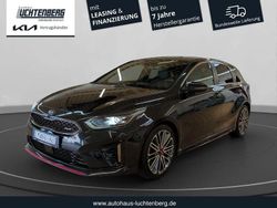 Schwarz Gebraucht 2021 Kia Ceed GT Limousine | 22.590 € (Guter Preis)