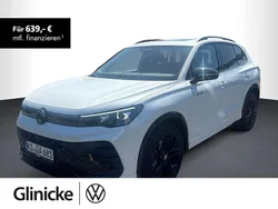 Schwarz Gebraucht 2025 VW Tiguan R-line SUV | 48.270 € (Superpreis)