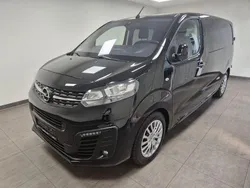 Schwarz Gebraucht 2023 Opel Vivaro Edition Van | 29.950 € (Etwas zu teuer)