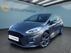Grau Gebraucht 2020 Ford Fiesta ST-Line Kleinwagen | 15.599 € (Fairer Preis)