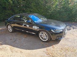 Schwarz Gebraucht 2014 Audi A6 Ambiente Limousine | 10.800 € (Superpreis)