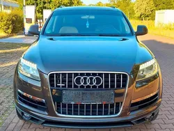 Braun Gebraucht 2010 Audi Q7 SUV | 13.499 € (Guter Preis)