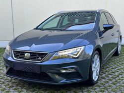 "magnetic tech" Gebraucht 2020 Seat Leon ST FR Kombi | 18.590 €
