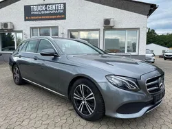 Grau Gebraucht 2019 Mercedes E200 Avantgarde Limousine | 18.900 € (Guter Preis)