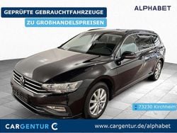 Deep black perleffekt Gebraucht 2022 VW Passat Business Kombi | 18.207 € (Guter Preis)