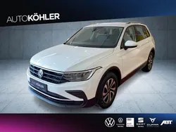 Weiß Gebraucht 2023 VW Tiguan SUV | 31.450 € (Guter Preis)