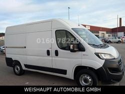 Weiß Gebraucht 2021 Fiat Ducato Van | 16.990 € (Guter Preis)