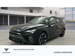 Mitternachtsschwarz Gebraucht 2025 Cupra Leon Kombi | 29.990 € (Guter Preis)