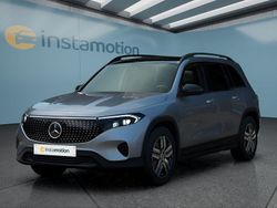 Silber Gebraucht 2025 Mercedes EQB350 SUV | 44.449 € (Fairer Preis)