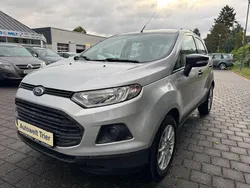 Silber Gebraucht 2017 Ford Ecosport Cool & Connect SUV | 10.990 € (Guter Preis)