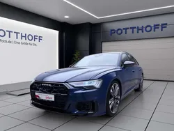 Blau Gebraucht 2024 Audi S6 Sport Kombi | 76.950 € (Fairer Preis)