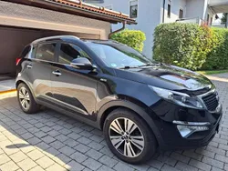 Schwarz Gebraucht 2014 Kia Sportage SUV | 10.700 € (Fairer Preis)