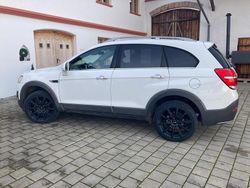 Weiß Gebraucht 2013 Chevrolet Captiva SUV | 7.600 € (Fairer Preis)