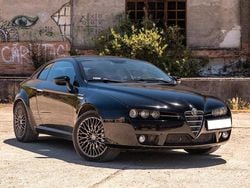 Schwarz Gebraucht 2006 Alfa Romeo Brera Coupé | 7.500 € (Guter Preis)