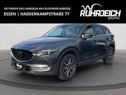 Machine grey (metallic) Gebraucht 2018 Mazda CX-5 Sports-Line SUV | 22.490 € (Fairer Preis)