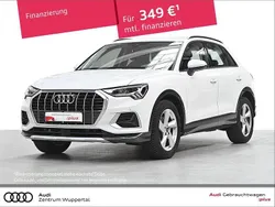 Gletscherweiß metallic Gebraucht 2024 Audi Q3 Advanced Plus SUV | 36.990 € (Guter Preis)