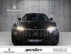 Schwarz Gebraucht 2019 Maserati Levante SUV | 49.111 € (Fairer Preis)