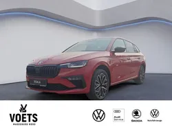 Velvetrot metallic Neu 2025 Skoda Scala Selection Kleinwagen | 32.295 € (Teuer)