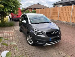Grau Gebraucht 2020 Opel Crossland X Innovation SUV | 12.800 € (Guter Preis)