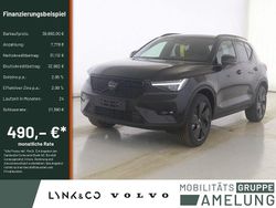 Onyx schwarz Gebraucht 2025 Volvo XC40 Plus SUV | 38.890 € (Fairer Preis)