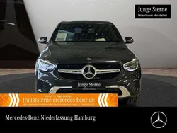 Grau Gebraucht 2020 Mercedes GLC300e Coupé | 37.990 € (Guter Preis)