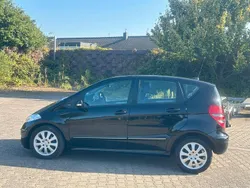 Schwarz Gebraucht 2008 Mercedes A160 Avantgarde Limousine | 3.990 € (Fairer Preis)