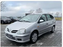 Gebraucht 2004 Nissan Almera Tino Acenta+ Van / Kleinbus | 3.150 € (Teuer)