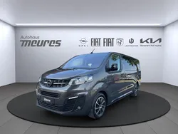 Grau Gebraucht 2020 Opel Zafira Life Van | 23.488 € (Guter Preis)