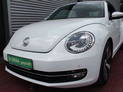 Weiß Gebraucht 2016 VW Beetle Allstar Cabrio | 16.979 € (Fairer Preis)