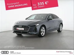 Blau Gebraucht 2025 Audi A5 Comfort Coupé | 41.450 € (Guter Preis)