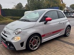 Grau Gebraucht 2021 Abarth 595 Kleinwagen | 17.250 € (Guter Preis)