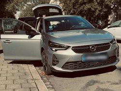 Grau Gebraucht 2020 Opel Corsa GS Line Kleinwagen | 12.600 € (Fairer Preis)