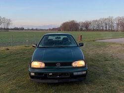 Grün Gebraucht 1997 VW Golf III Edition Kleinwagen | 1.900 € (Superpreis)