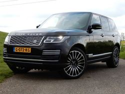 Schwarz Gebraucht 2019 Land Rover Range Rover Autobiography SUV | 59.950 €