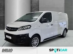 Weiß Gebraucht 2020 Opel Vivaro Edition Van | 13.970 € (Superpreis)