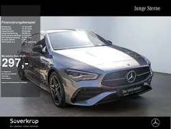 Othercolor Gebraucht 2023 Mercedes CLA250 Premium Limousine | 37.688 € (Superpreis)