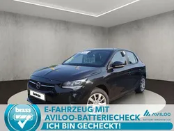 Diamant schwarz (metallic) Gebraucht 2022 Opel Corsa-e Edition Kleinwagen | 14.950 € (Guter Preis)