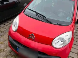 Rot Gebraucht 2006 Citroën C1 Kleinwagen | 1.550 €
