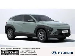 Gruen Neu 2025 Hyundai Kona Select SUV | 30.485 € (Guter Preis)