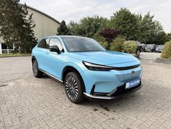 Blau metallic Gebraucht 2023 Honda e:Ny1 Advance SUV | 42.600 €