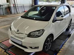 Weiß Gebraucht 2020 Skoda Citigo-e IV Style Kleinwagen | 12.430 € (Fairer Preis)
