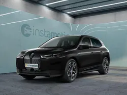 Schwarz Gebraucht 2024 BMW iX M Sport SUV | 76.349 € (Teuer)