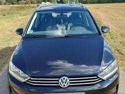 Schwarz Gebraucht 2016 VW Golf VII Kombi | 11.400 € (Superpreis)