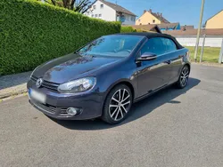 Violet Gebraucht 2015 VW Golf Cabriolet LOUNGE Cabrio | 13.999 € (Etwas zu teuer)